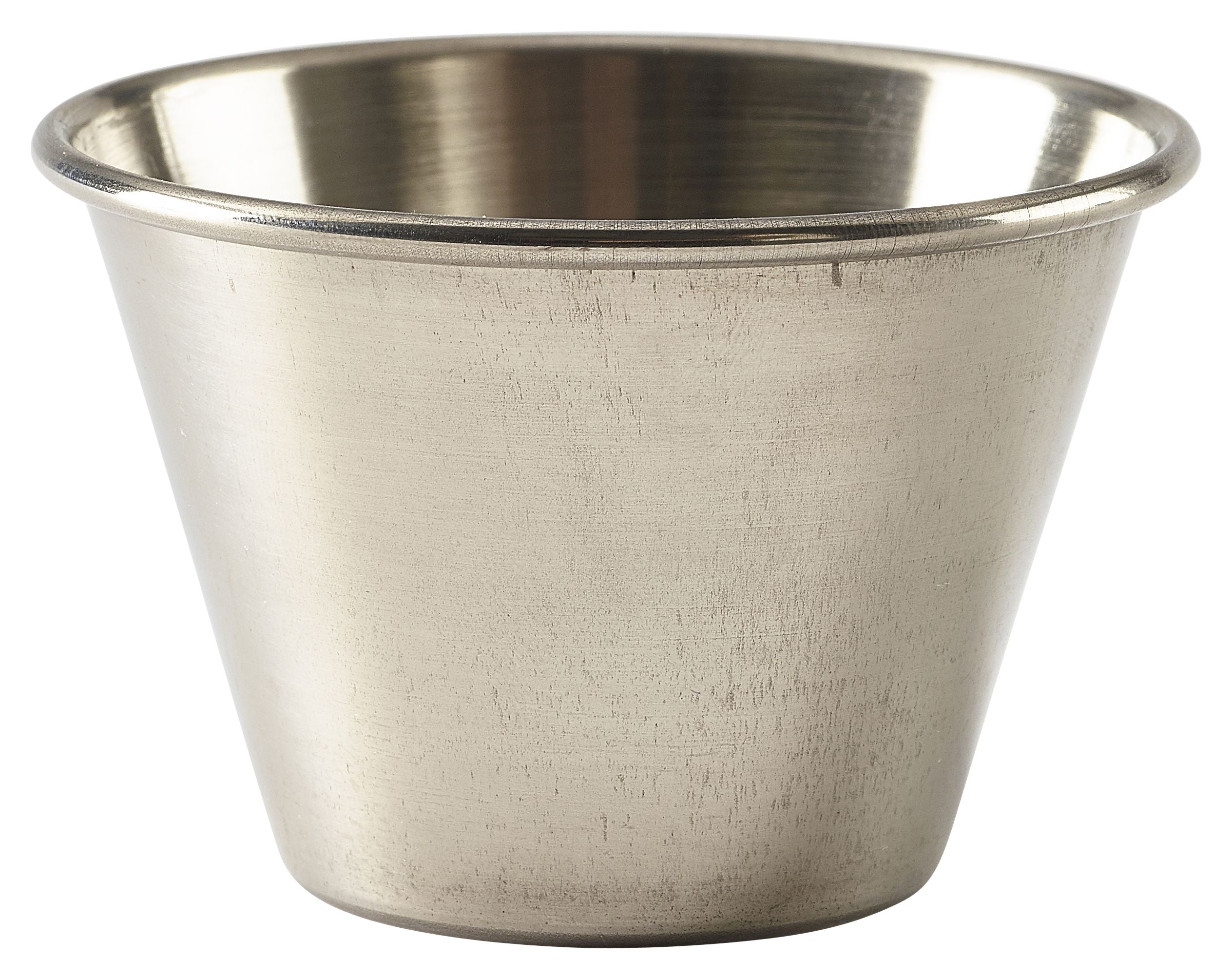 GenWare Stainless Steel Ramekin 11.4cl/4oz 24 Pack