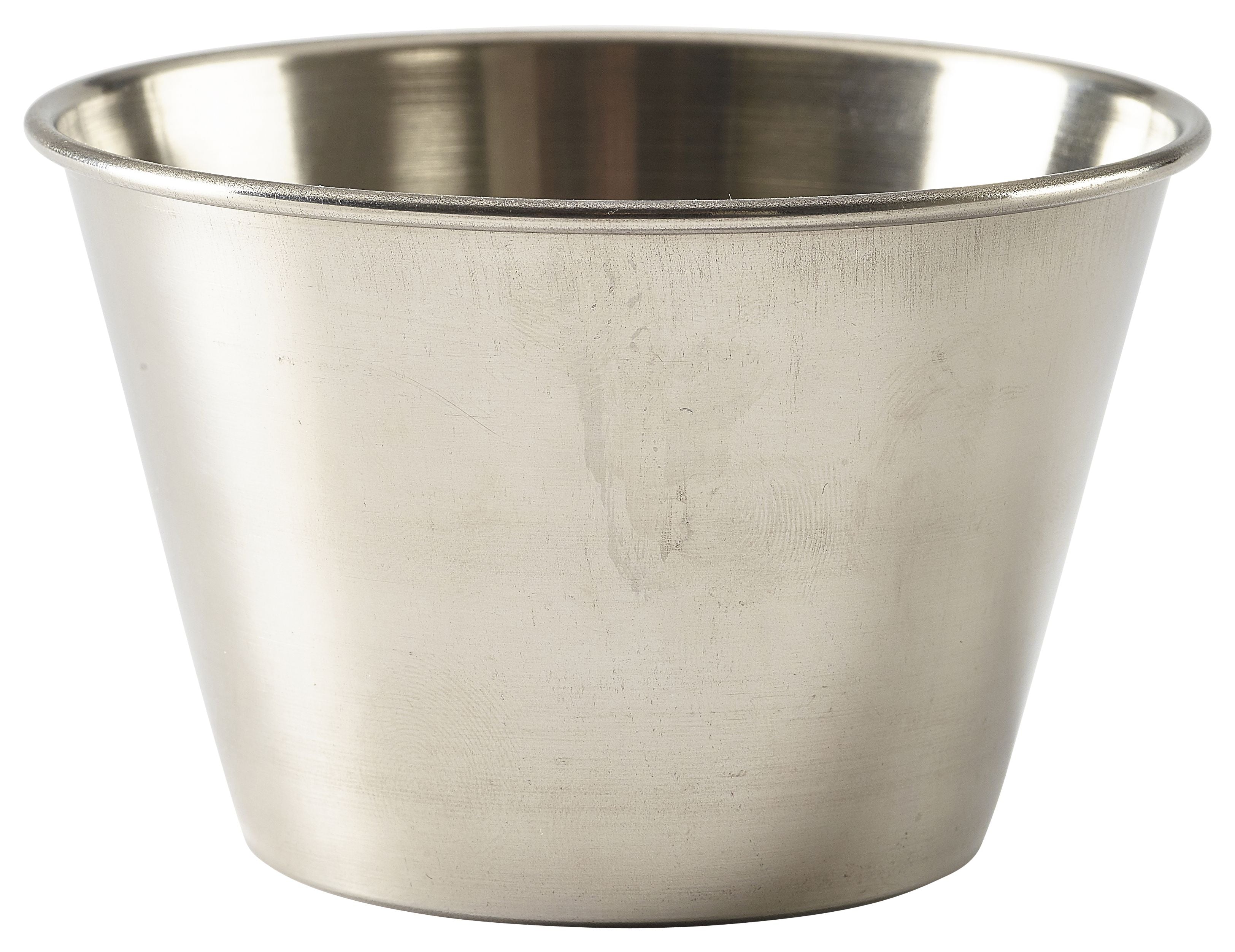 GenWare Stainless Steel Ramekin 22.7cl/8oz 24 Pack