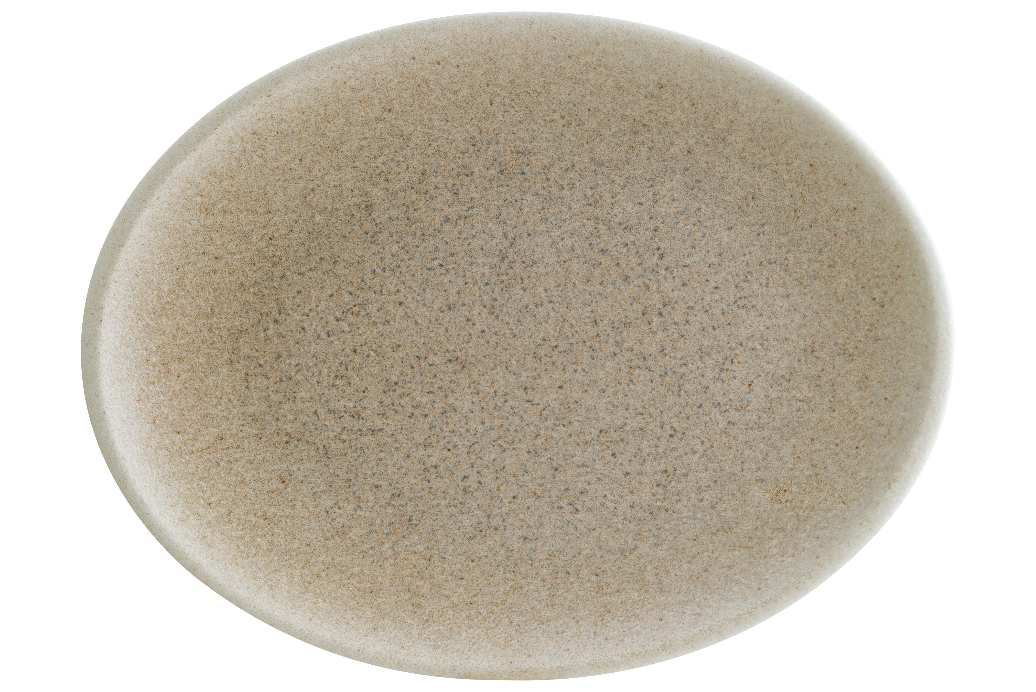 Luca Salmon Moove Oval Plate 25cm 12 Pack