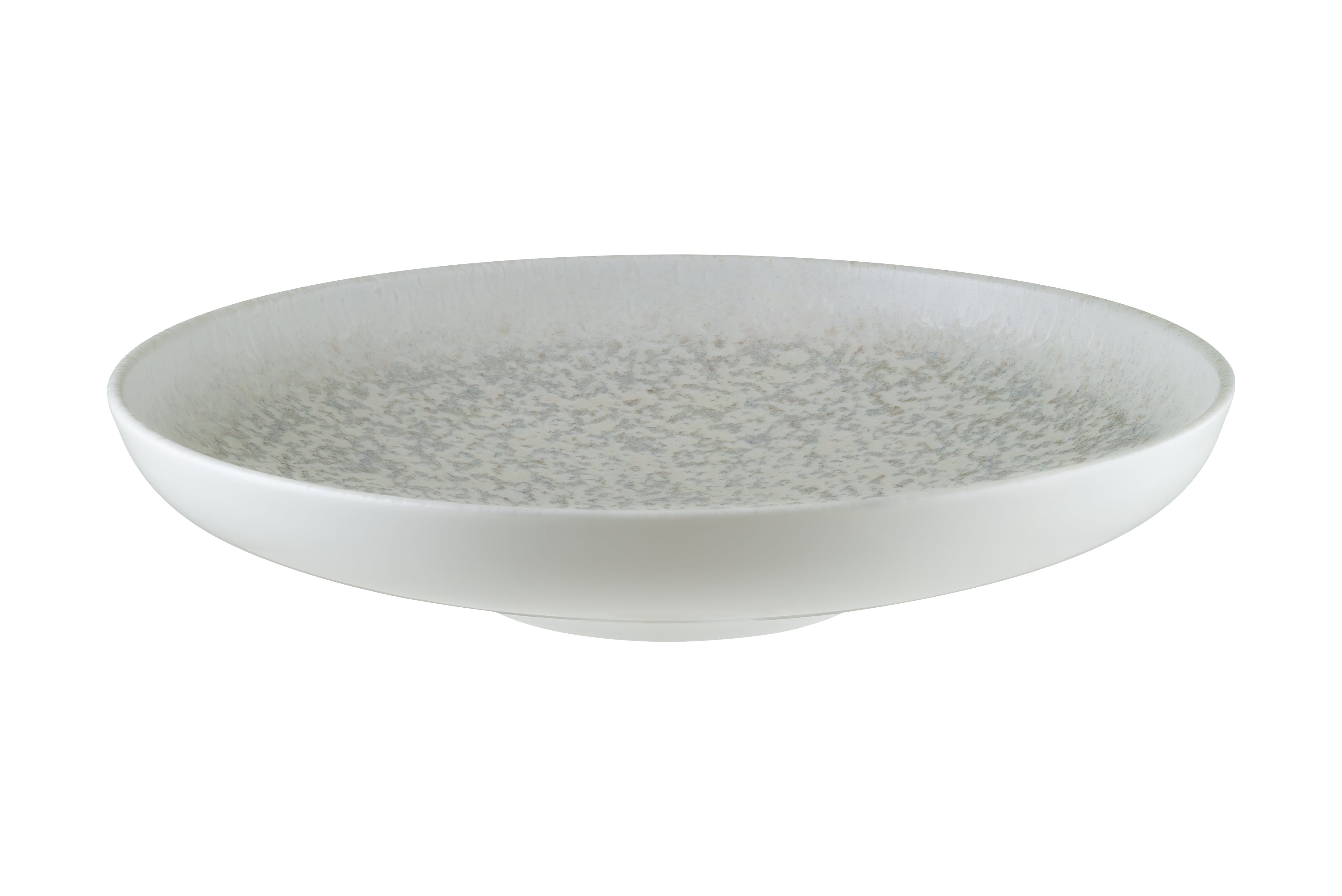 Lunar White Hygge Pasta Plate 25cm 6 Pack