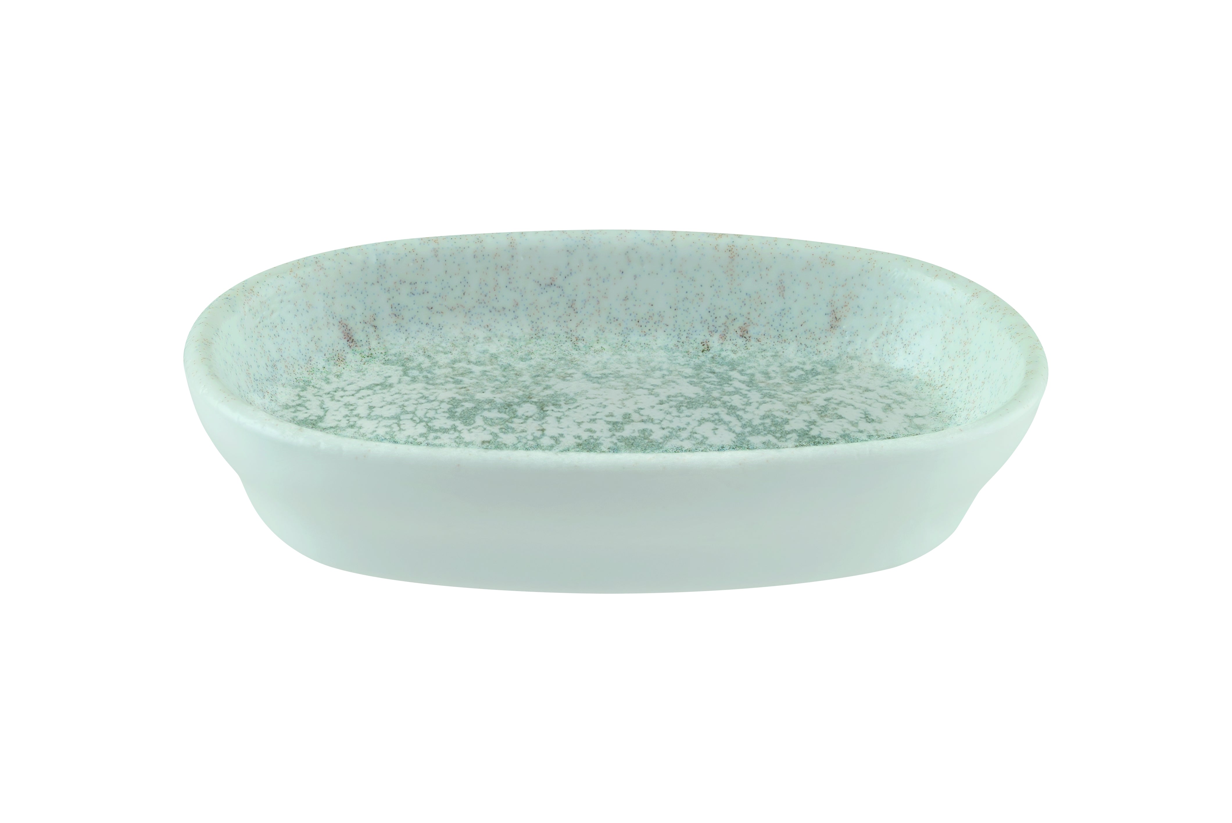 Lunar Ocean Hygge Oval Dish 10cm 12 Pack