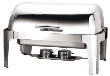 Deluxe Roll Top Chafer 1/1