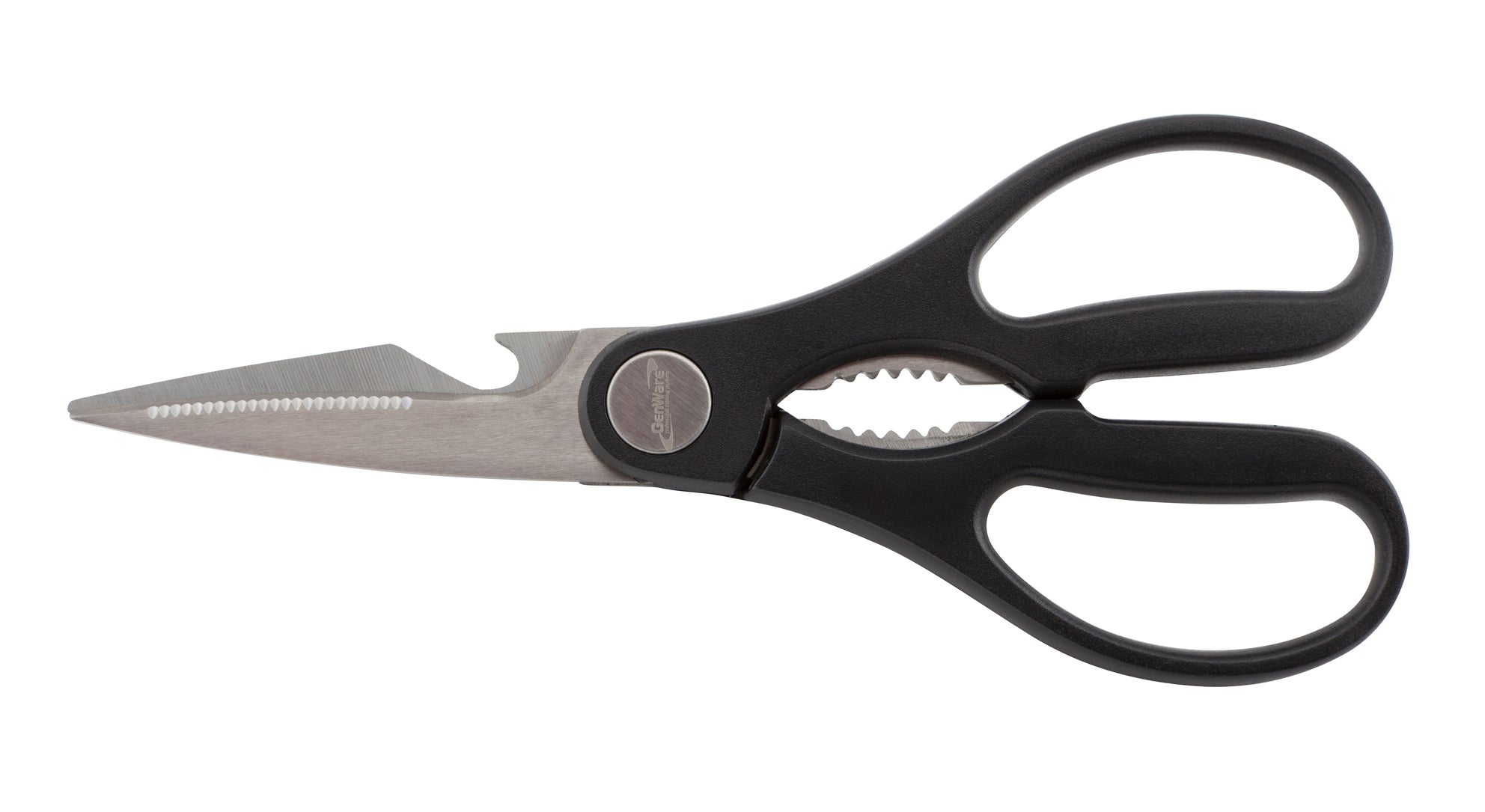 Stainless Steel Kitchen Scissors 8"