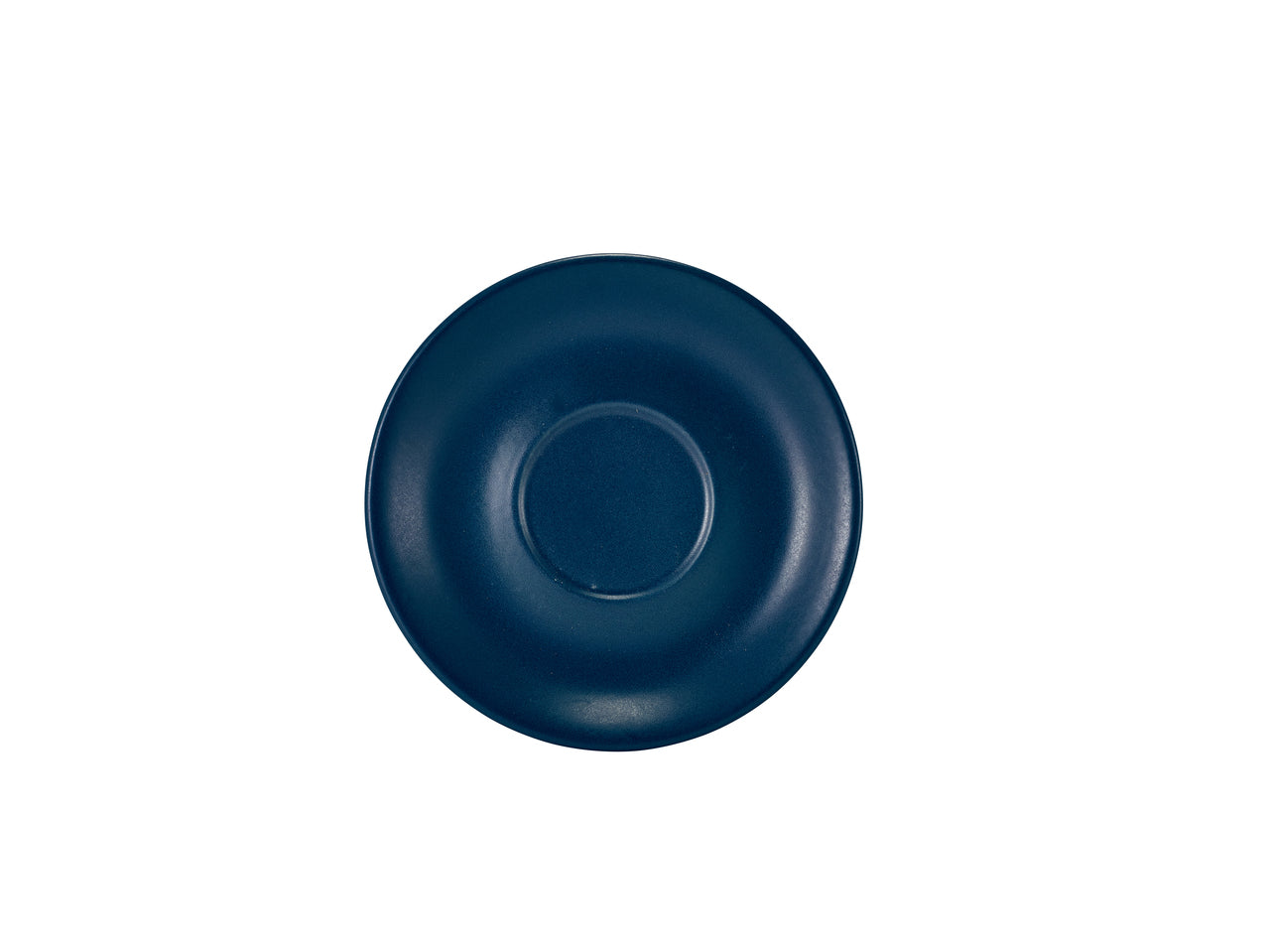 Terra Stoneware Antigo Denim Saucer 15cm 6 Pack