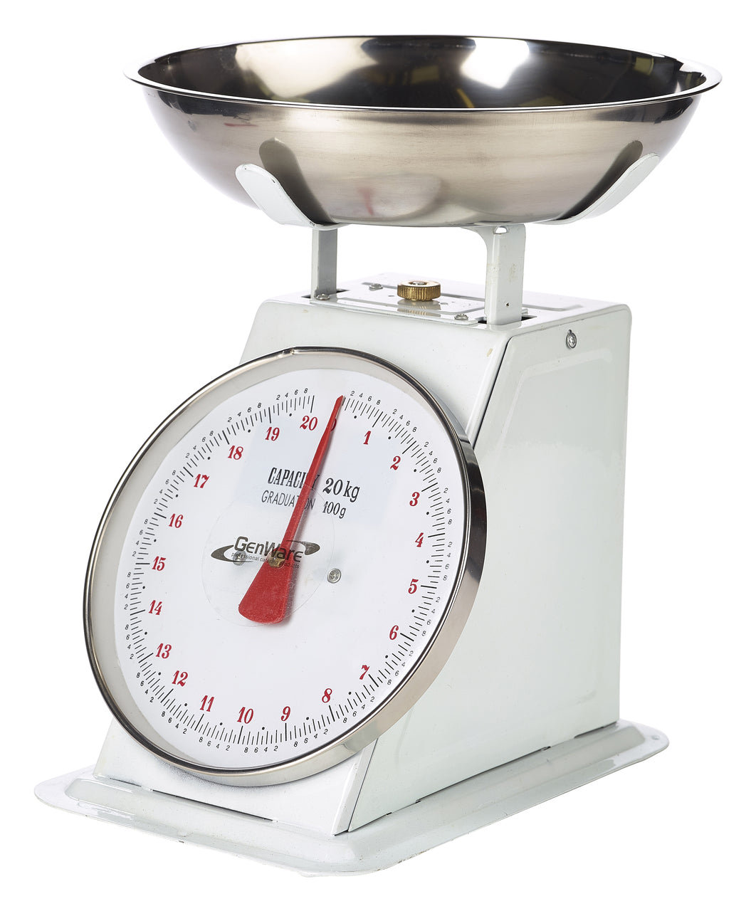 Analogue Scales 20kg Graduated in 50g