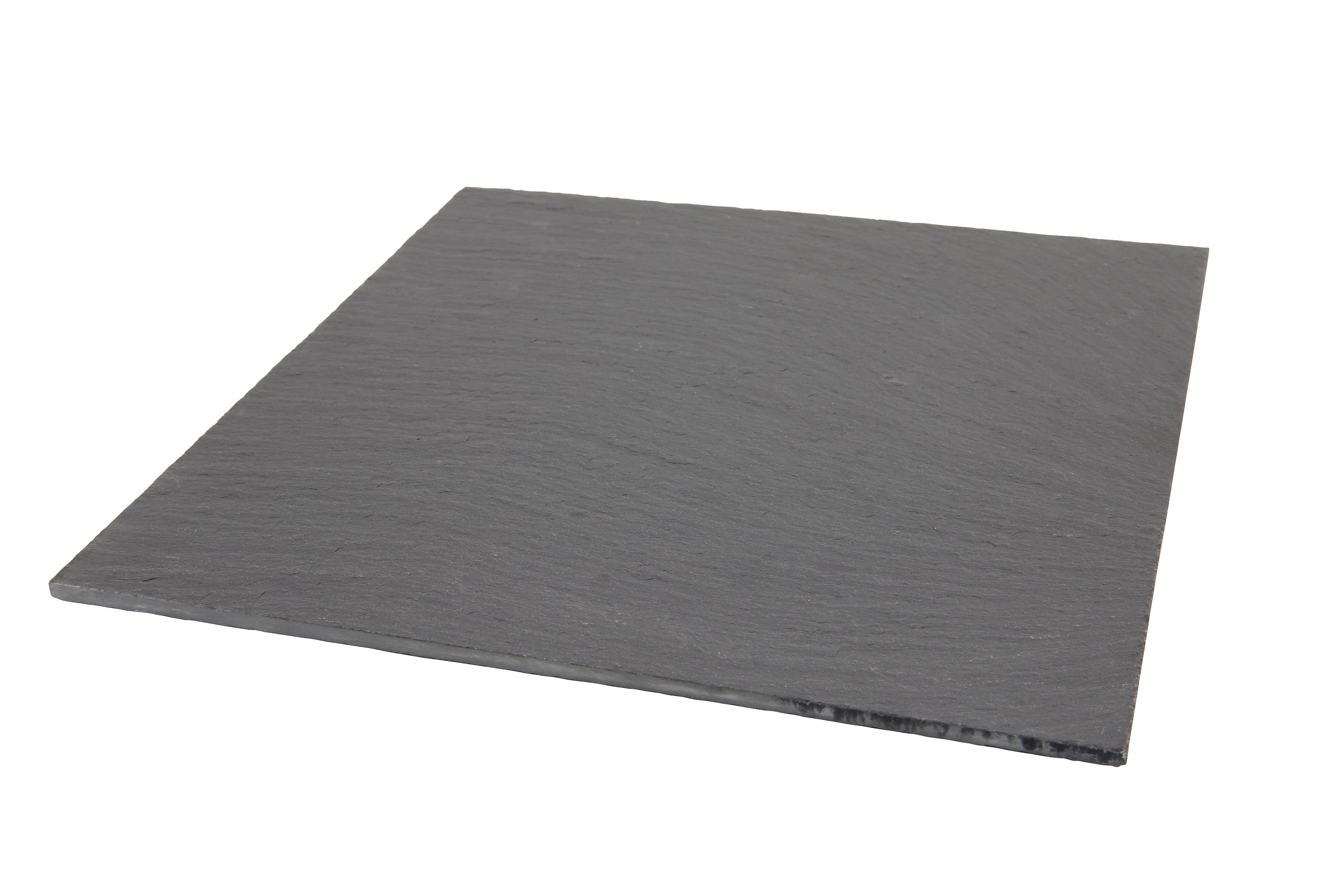 Genware Slate Platter 28 X 28cm 6 Pack