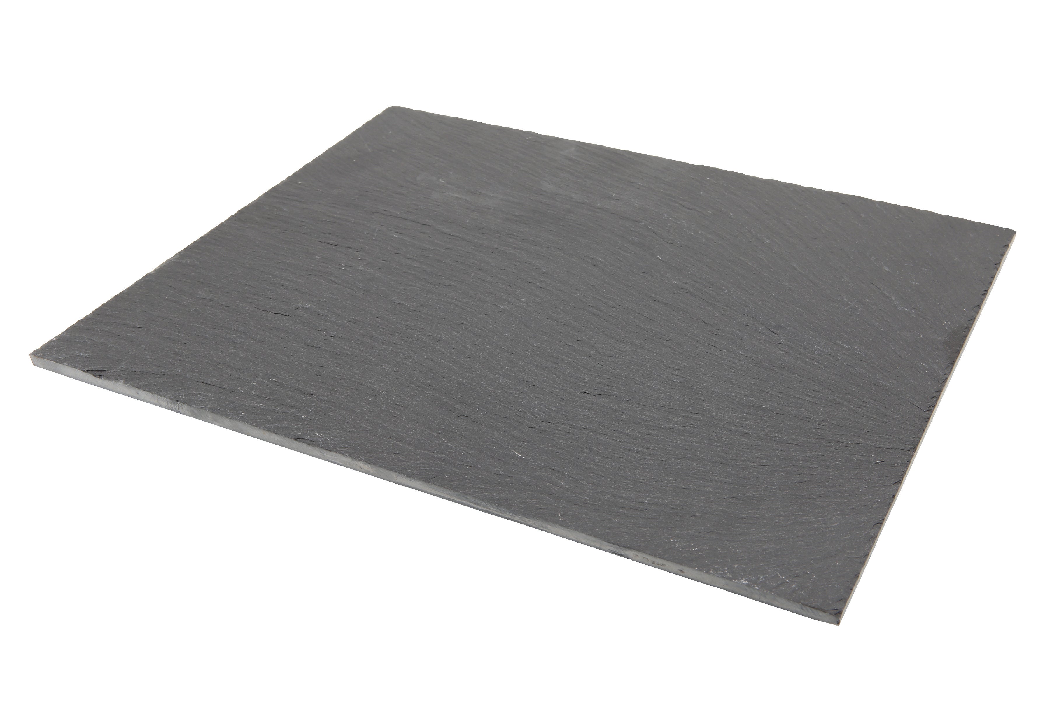 Genware Slate Platter 32 X 26cm 1/2 GN 6 Pack