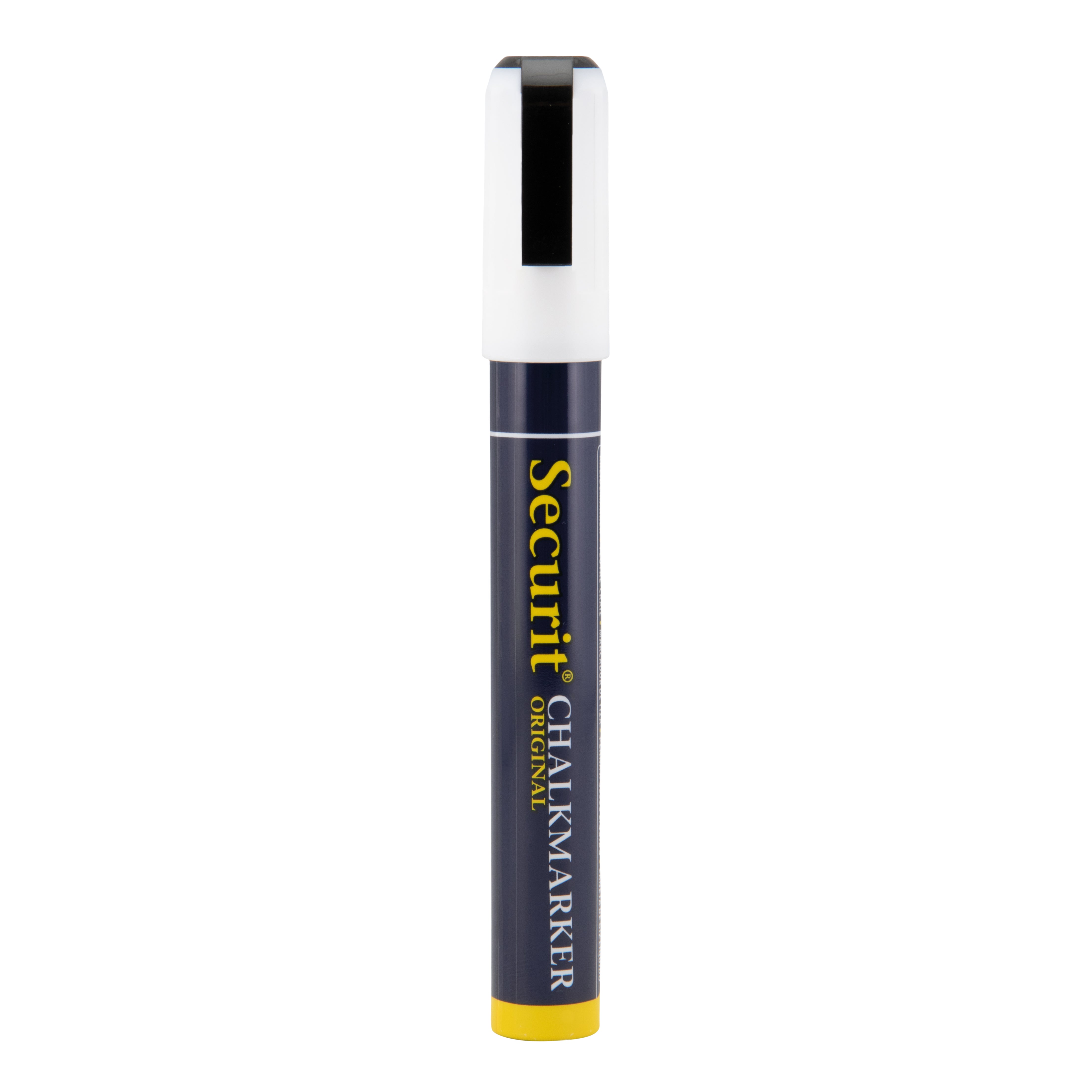 Chalkmarker Single White Medium