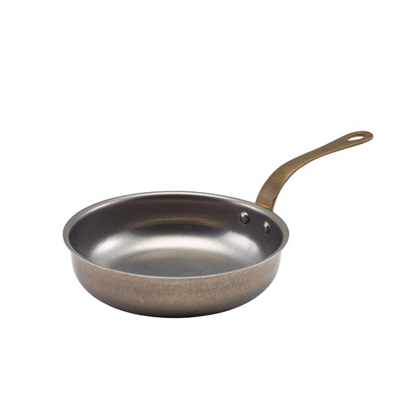 GenWare Vintage Steel Mini Fry Pan 15.5 x 4cm 6 Pack