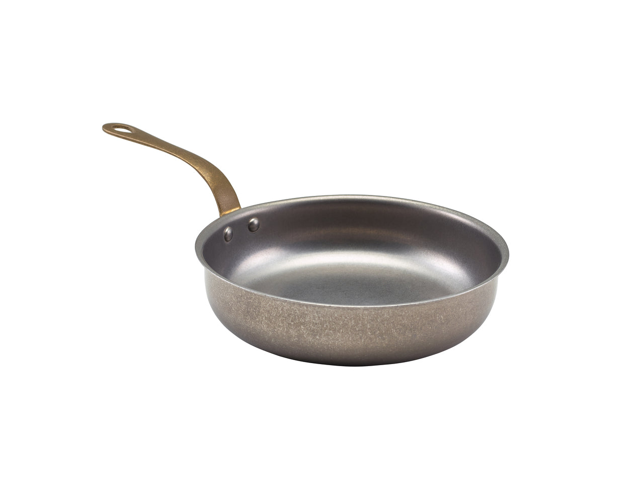 GenWare Vintage Steel Mini Fry Pan 18 x 4.25cm 6 Pack