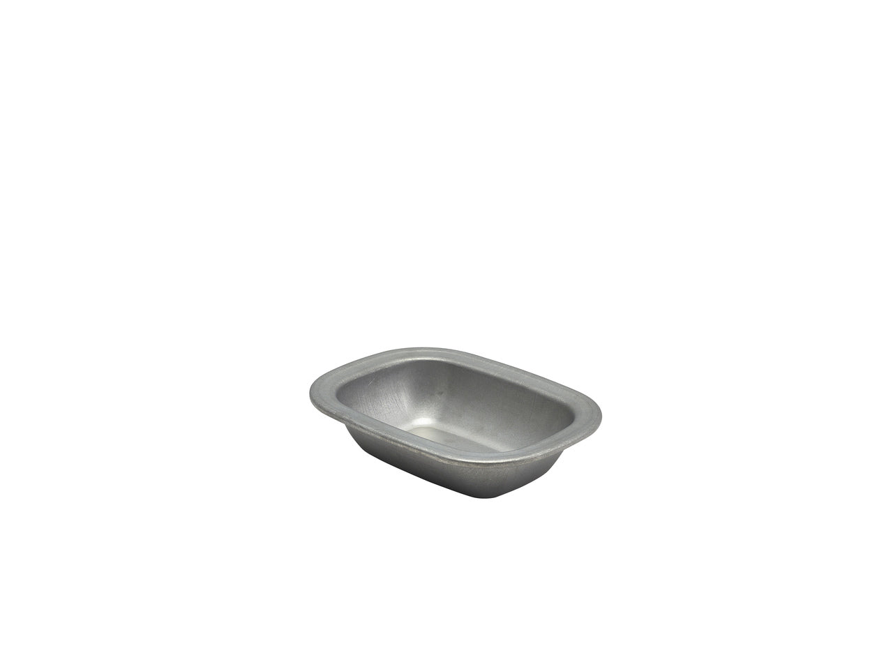 GenWare Vintage Steel Pie Dish 18cm 12 Pack