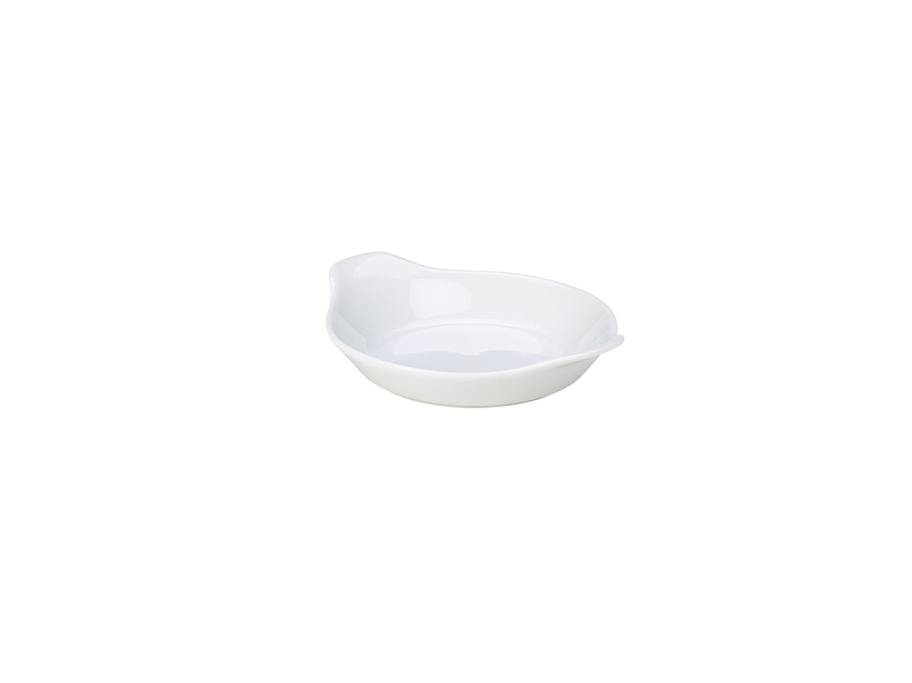 GenWare Round Eared Dish 15cm/6" 6 Pack