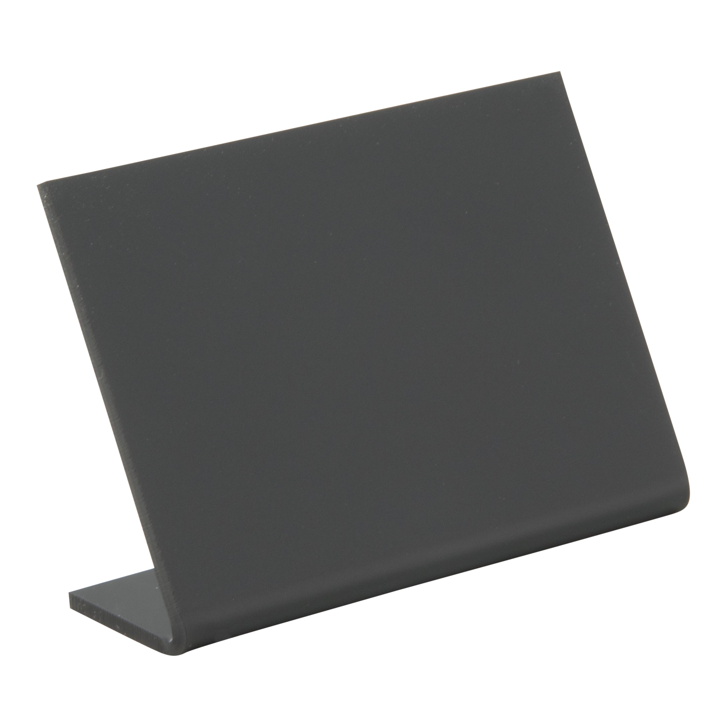 A8 Acrylic Table Chalk Boards (5pcs)