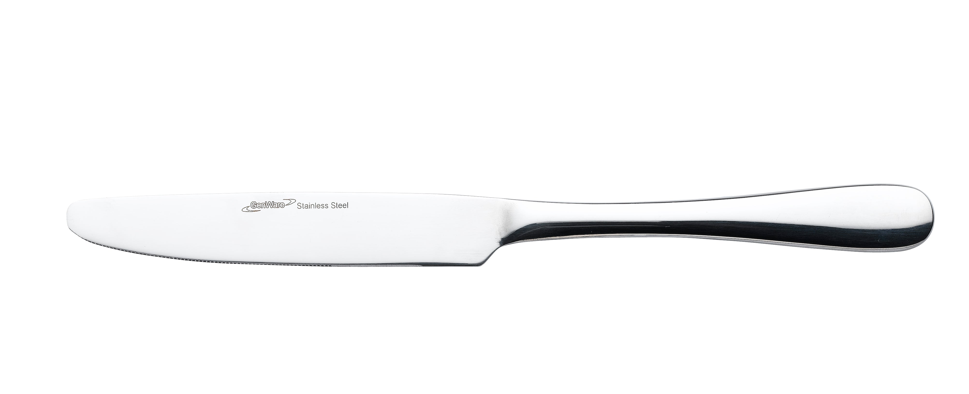 Genware Florence Table Knife 18/0 (Dozen)