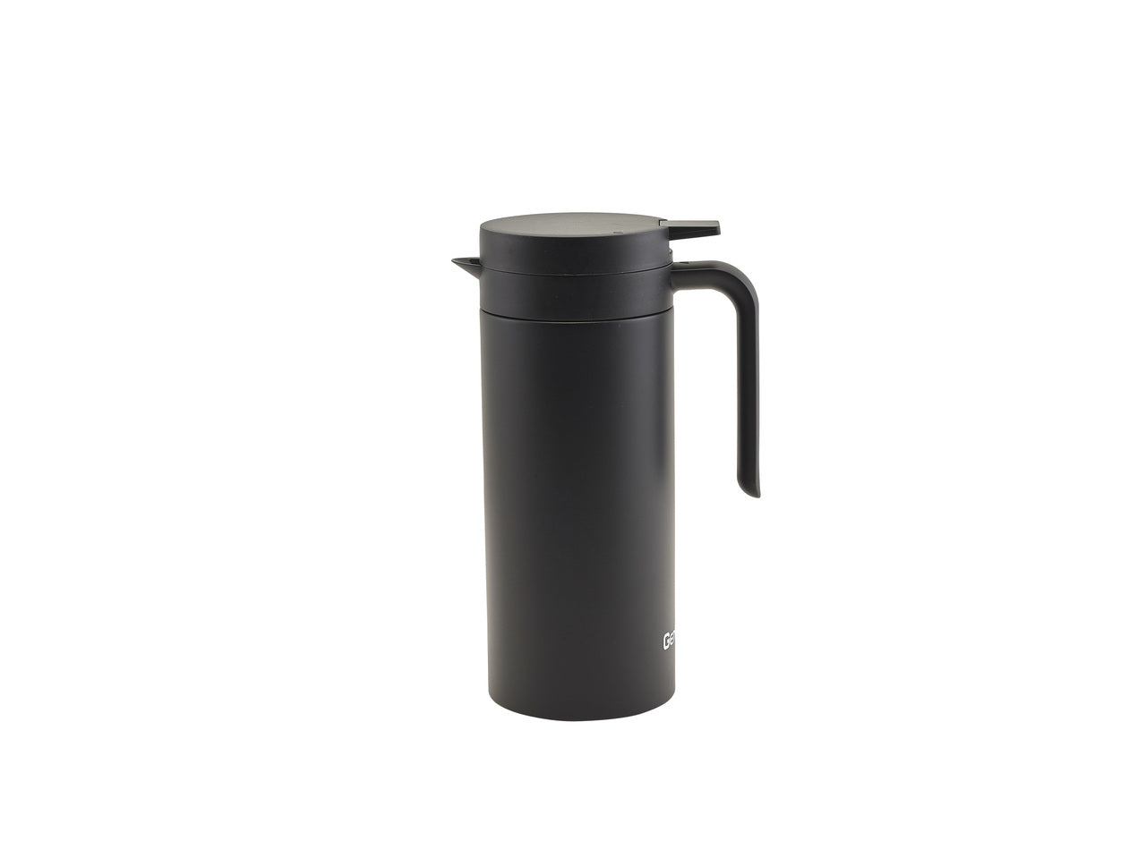 Slim Vacuum Jug 1L Matt Black