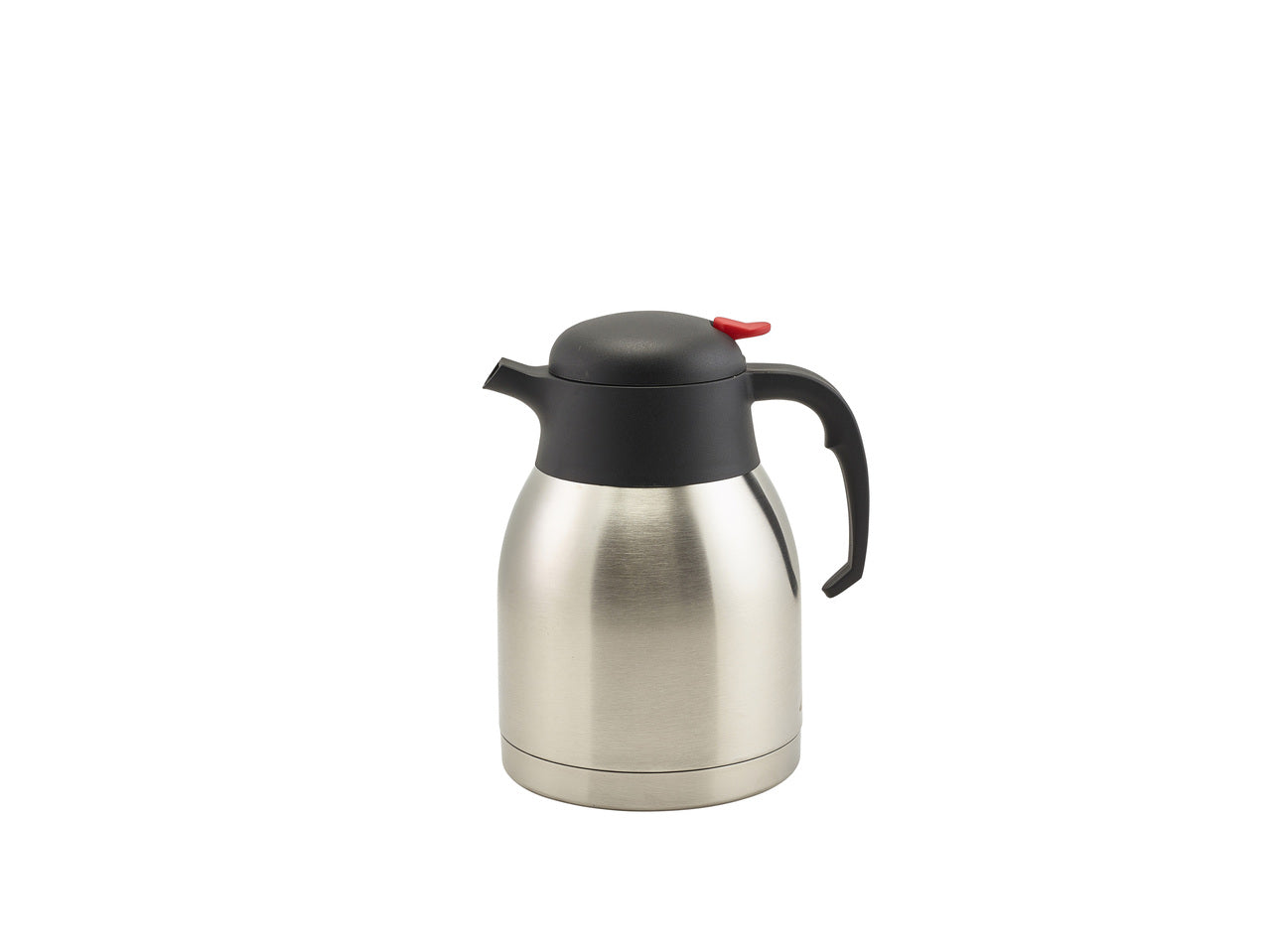 St/St Vacuum Push Button Jug 1.5L