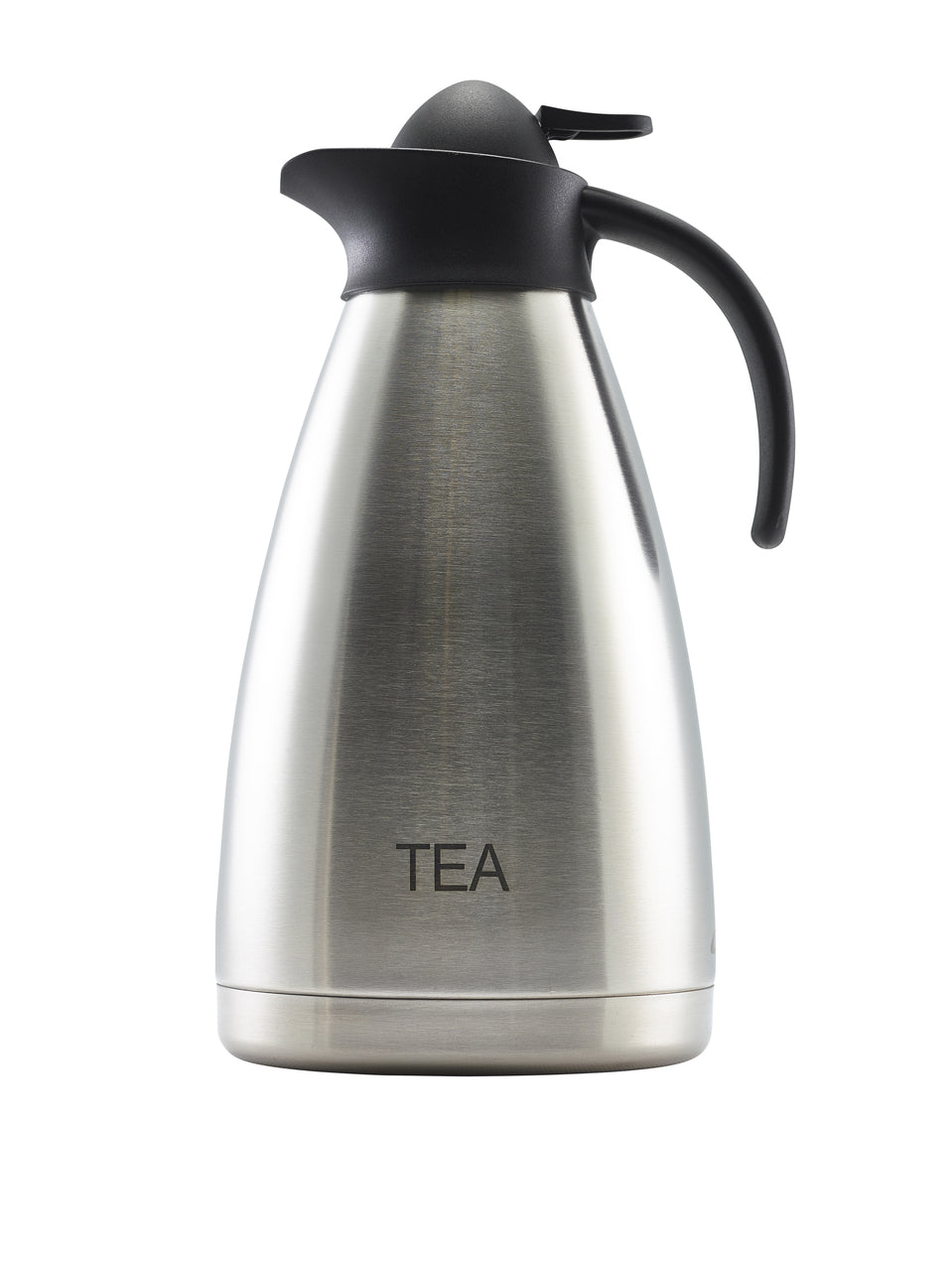 Tea Inscribed St/St Contemporary Vac. Jug 2.0