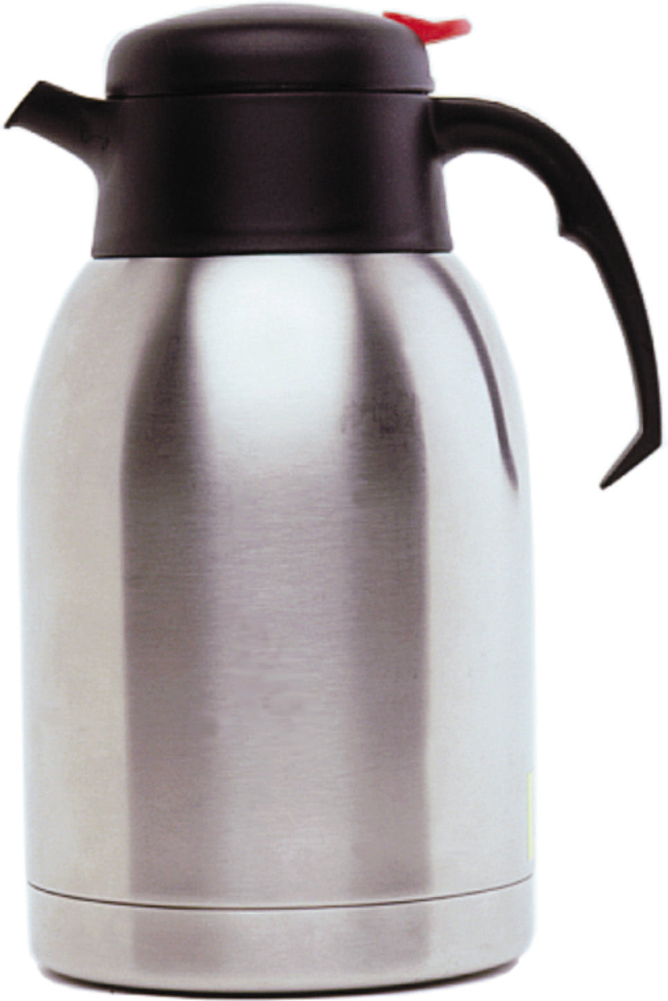 St/St Vacuum Push Button Jug 2.0L