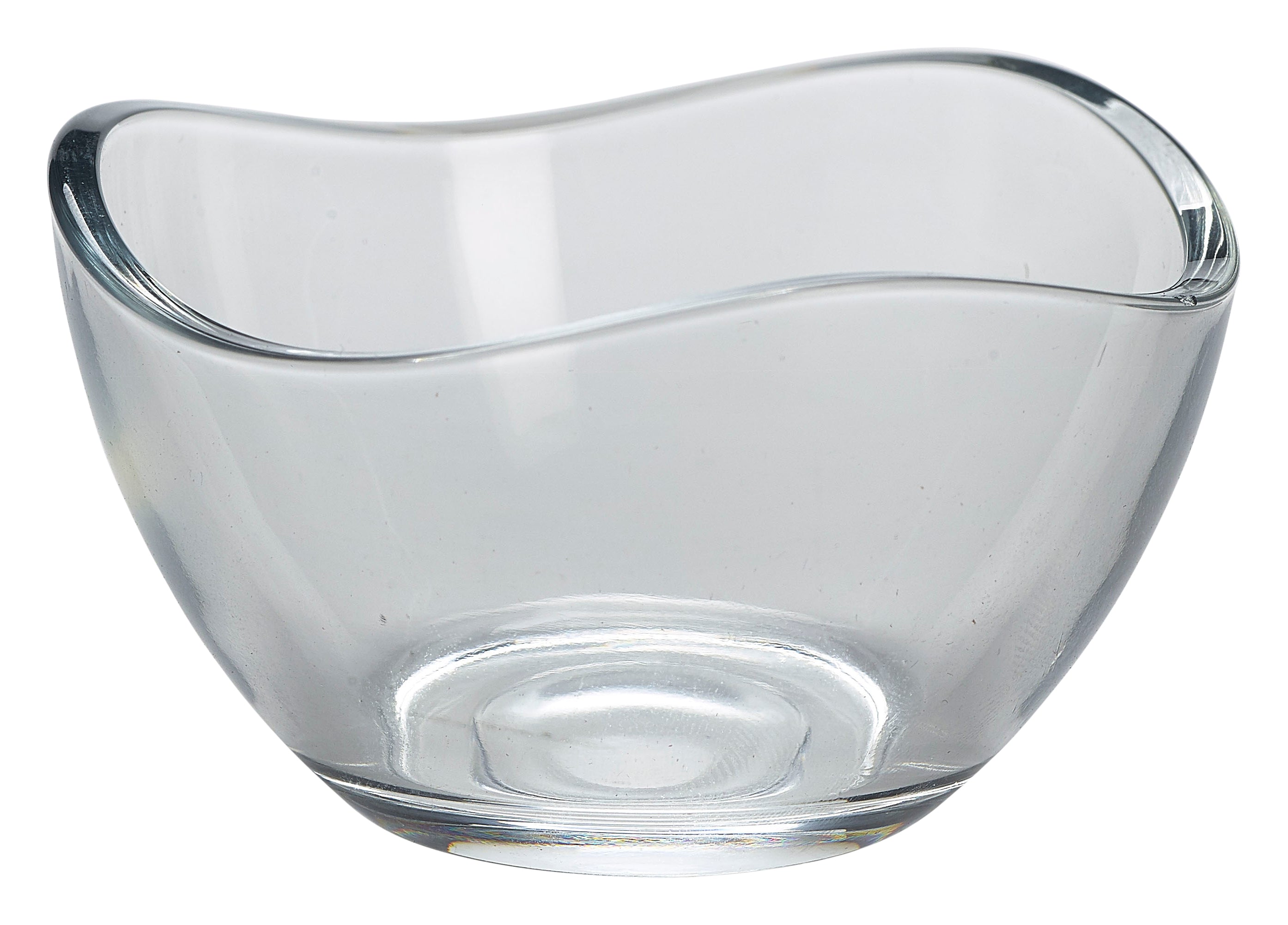 Glass Ramekin Wavy Edge 7cm 6cl/2.25oz 6 Pack