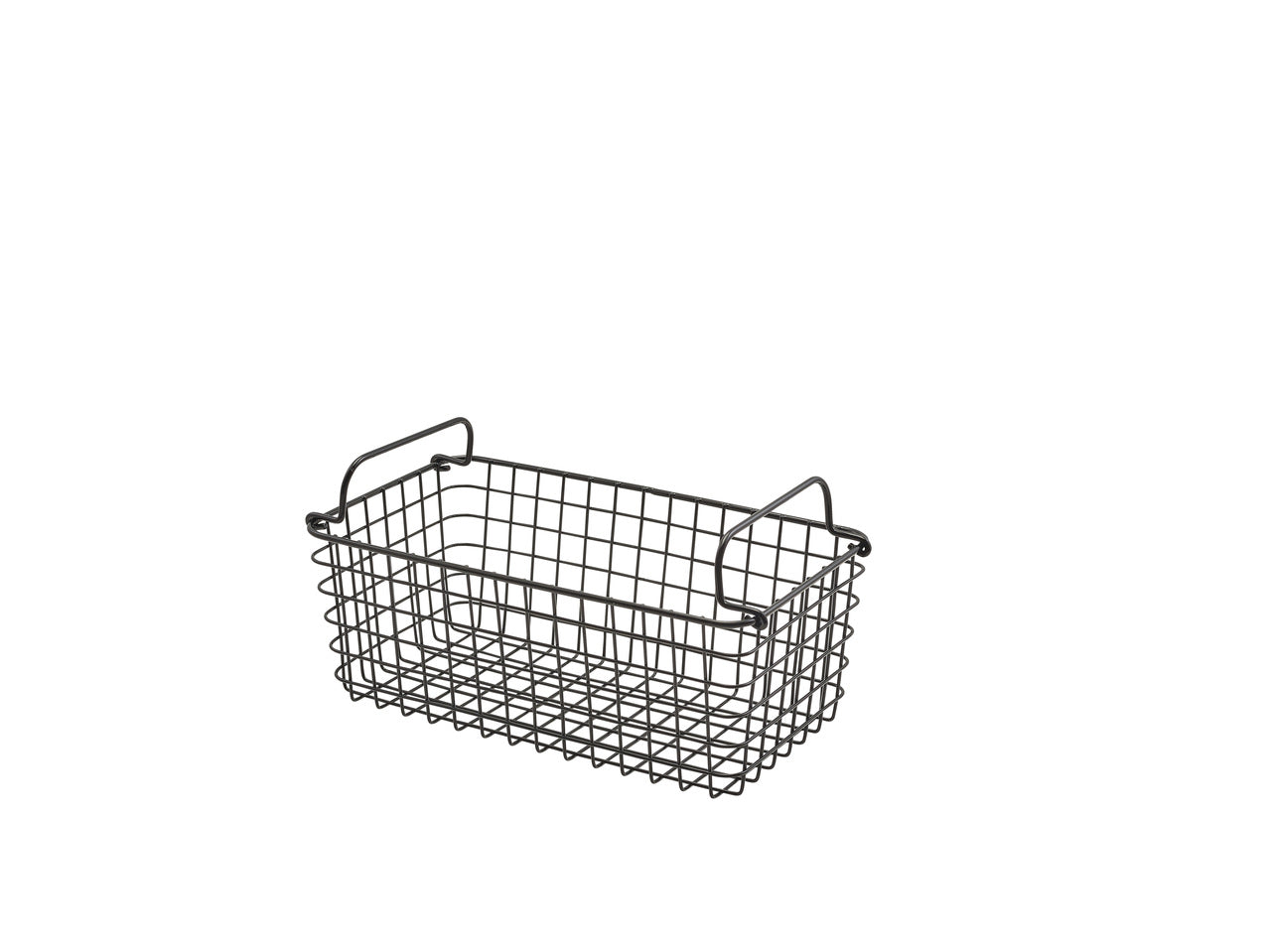 Black Wire Display Basket GN1/3