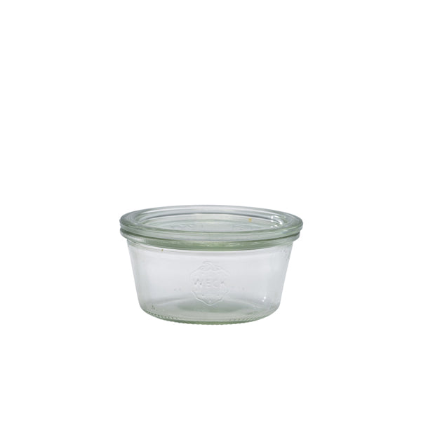 WECK Jar 29cl/10.2oz 10cm (Dia) 6 Pack