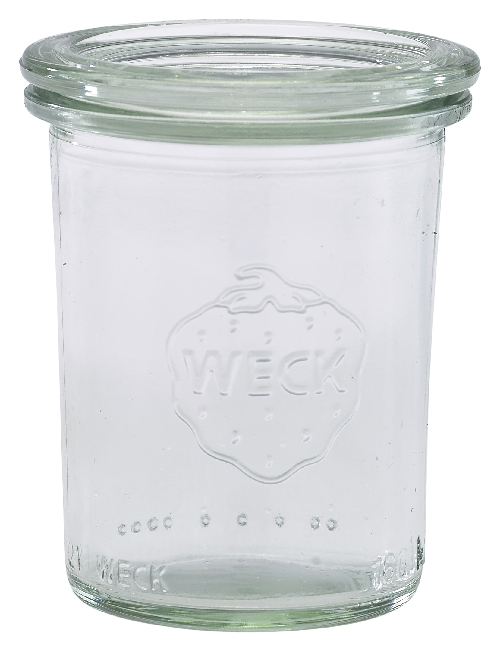 WECK Mini Jar 16cl/5.6oz 6cm (Dia) 12 Pack