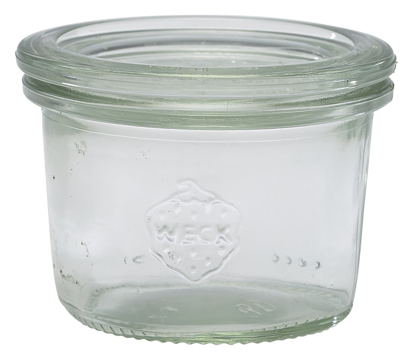 WECK Mini Jar 8cl/2.8oz 6cm (Dia) 24 Pack