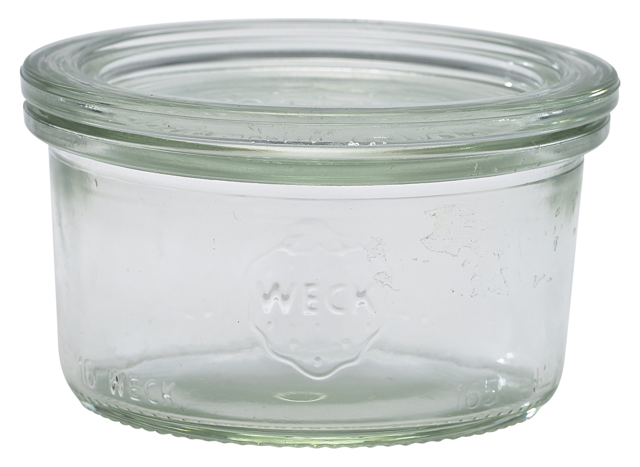 WECK Jar 16.5cl/5.8oz 8cm (Dia) 12 Pack